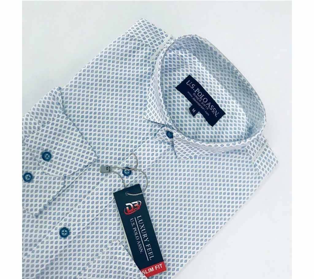 Full Sleeve Shirt for Men - 08 - DKB
