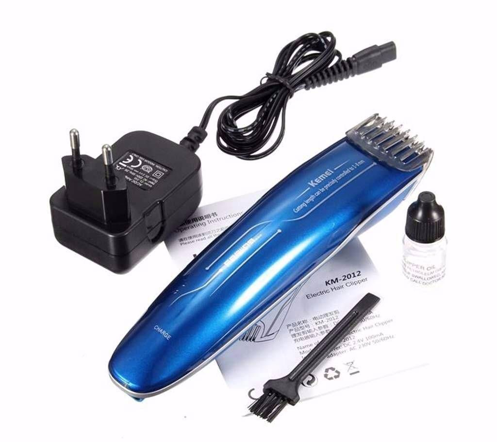 KEMEI KM-2013 rechargeable trimmer 