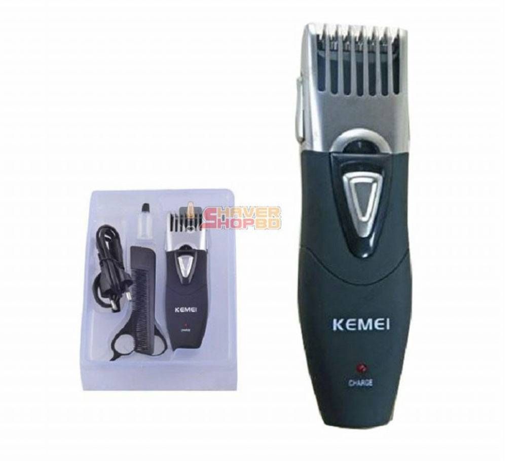 KEMEI KM-3060 BEARD TRIMMER WITH HAIR CLIPPERS FOR MEN