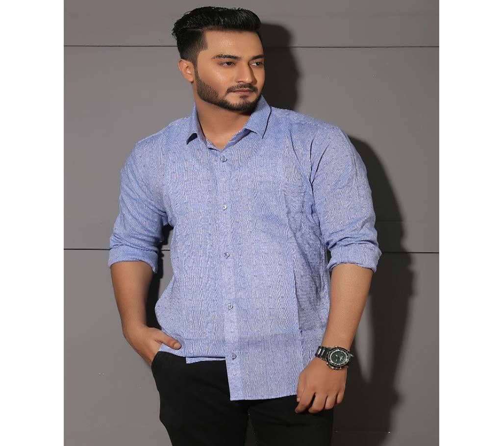 Full Sleeve Casual Shirt For Man 1167