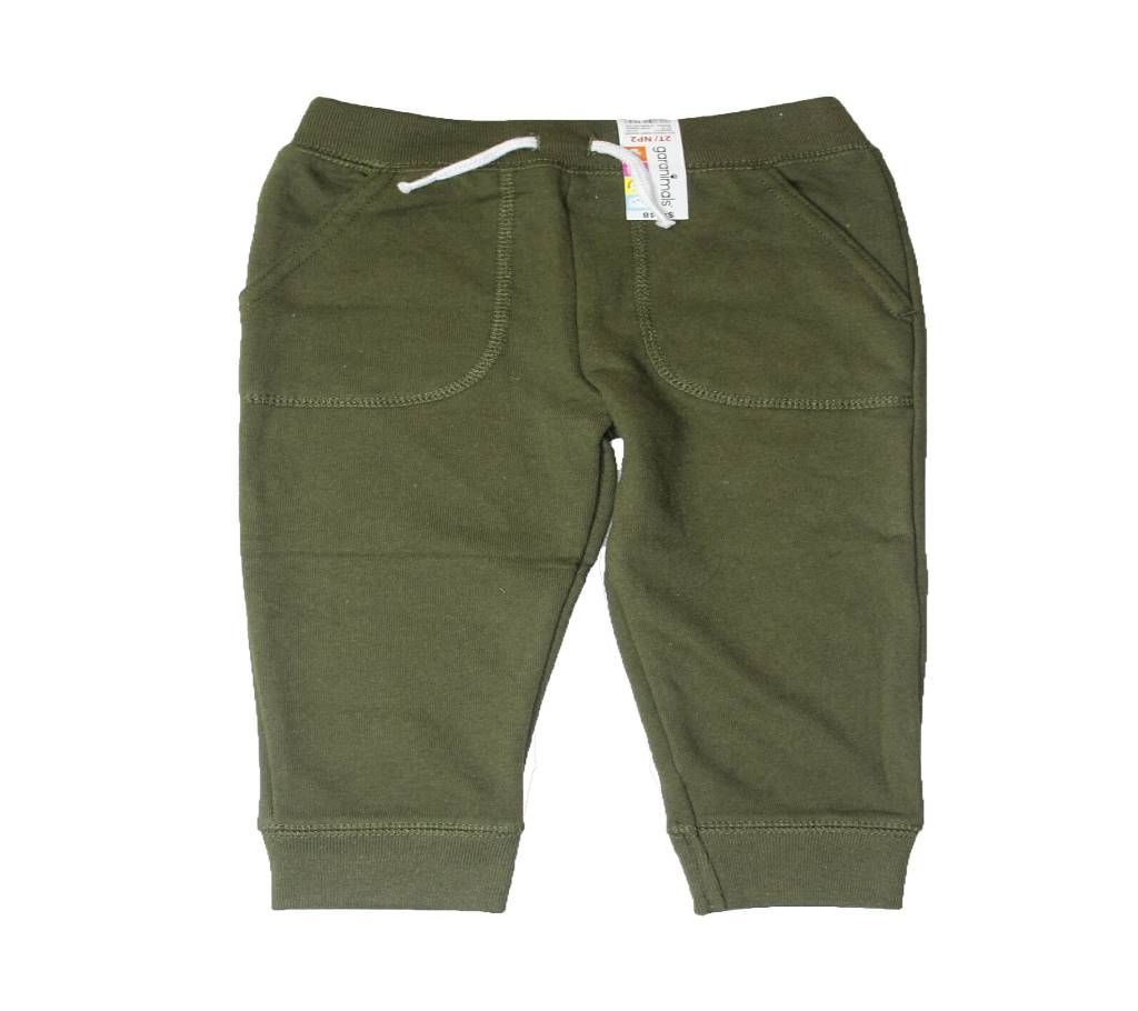 The kids Terry Trouser