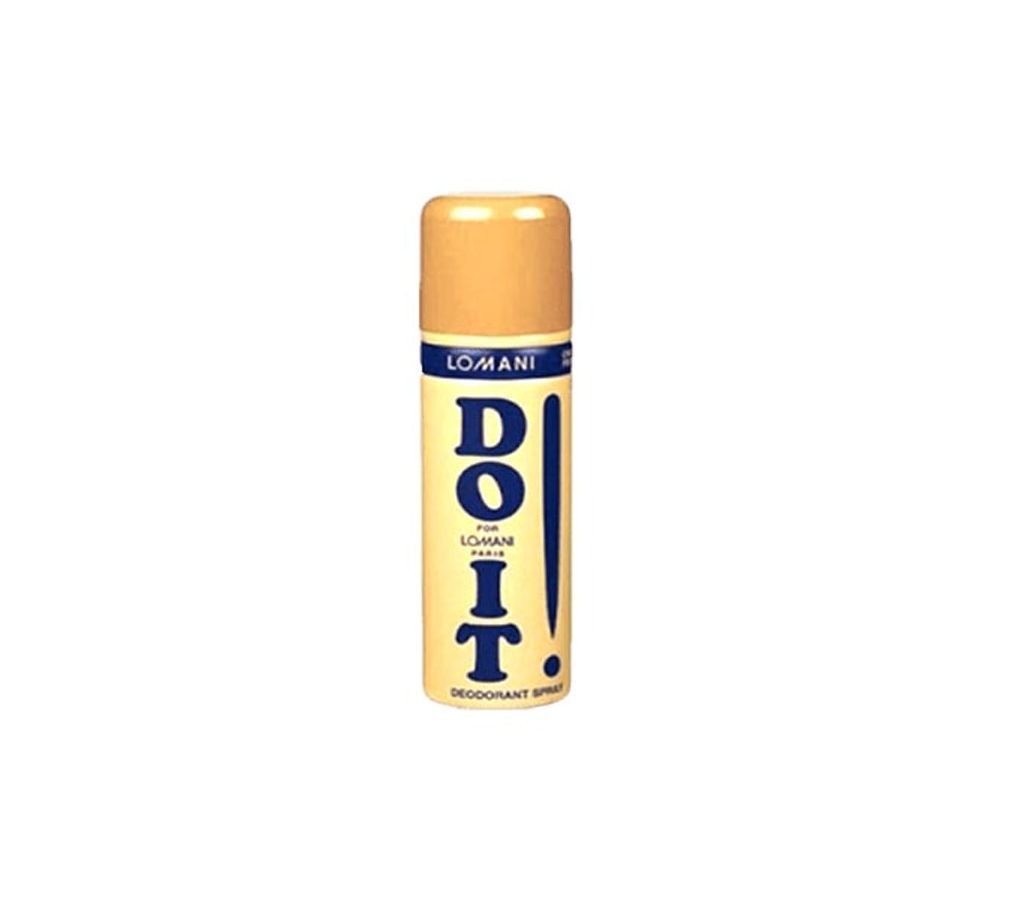 DO IT Body Spray 200ml France