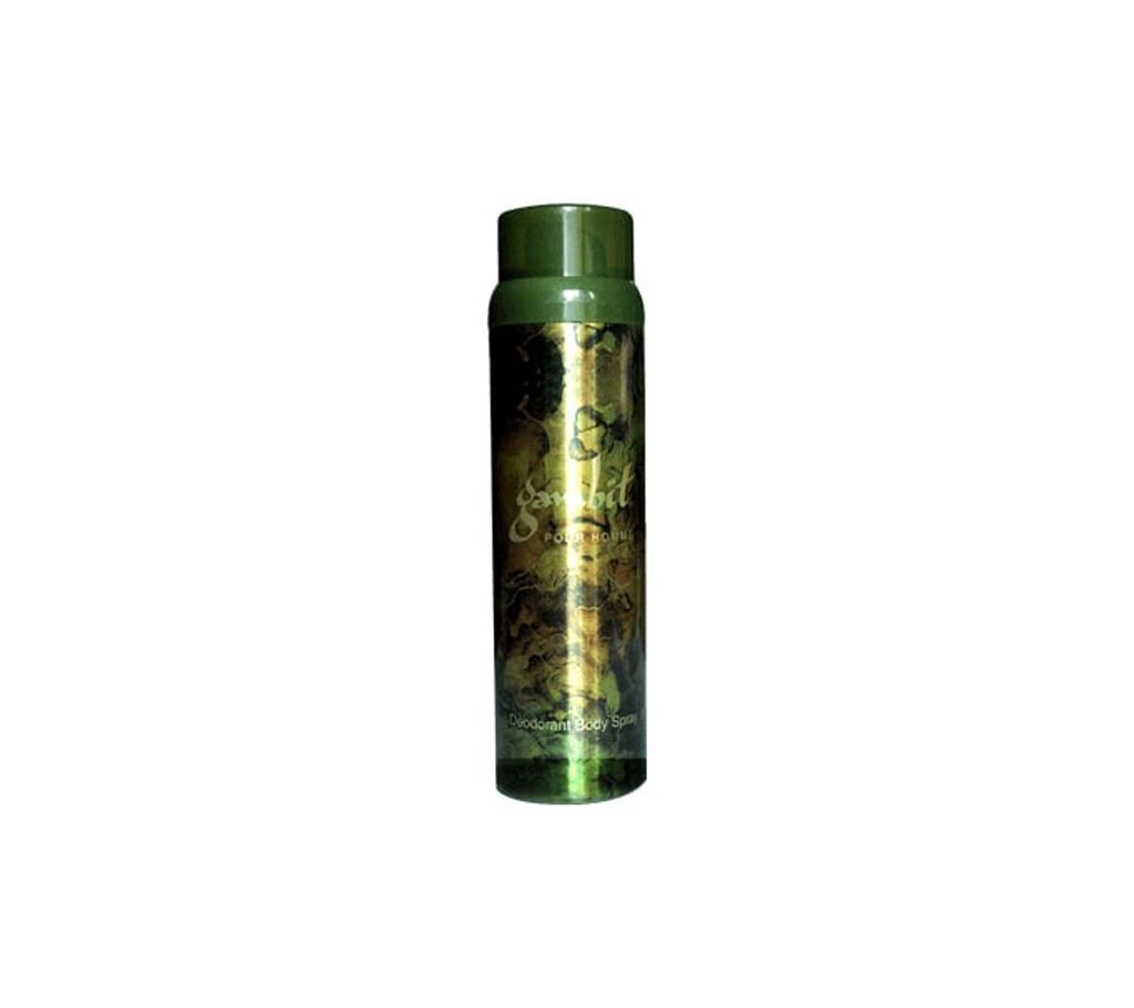 Gambit Body Spray 200ml India