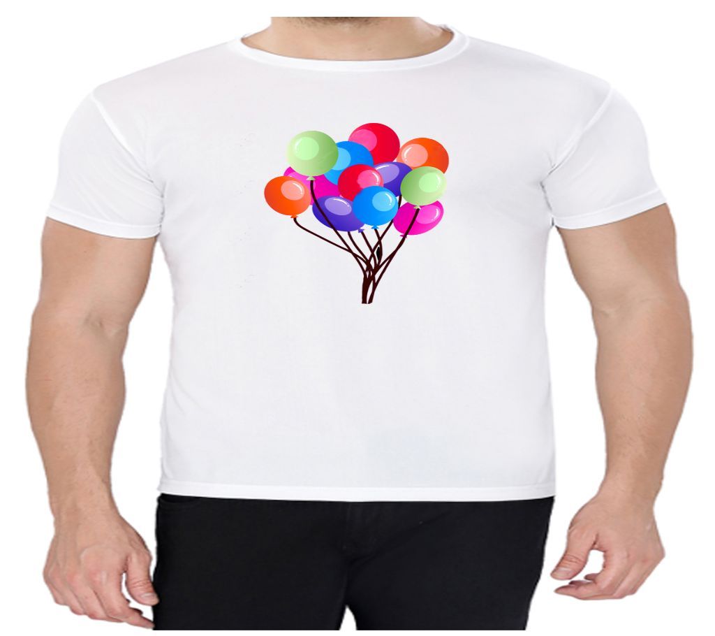 Beloon - Half Sleeve T-shirt For Men