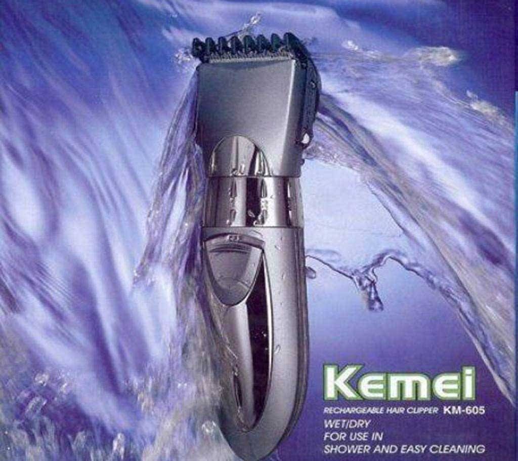 Kemei KM-605 Hair Clipper