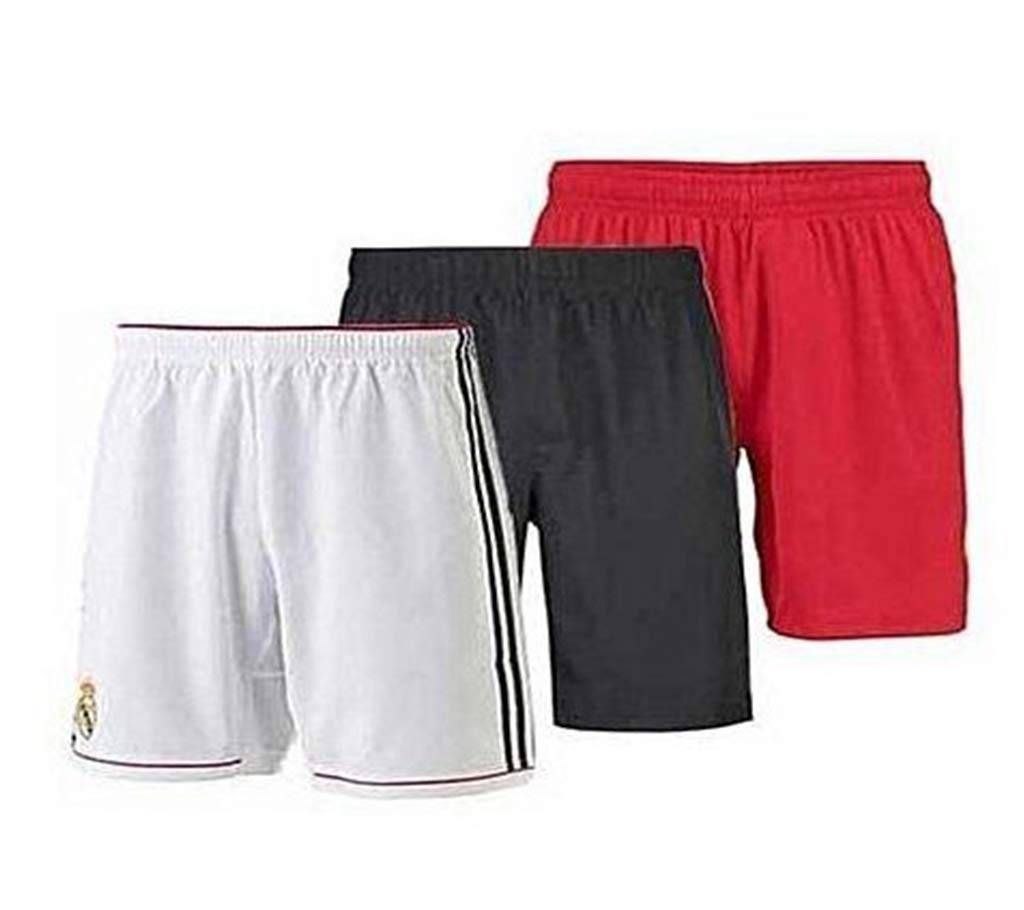 MENS SHORT PANT 1 PCS (Color -  Random)