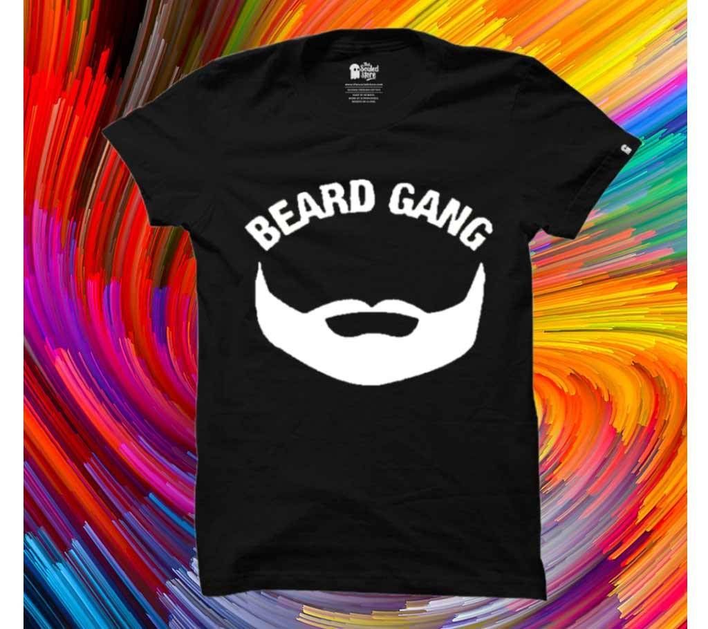 Beard Gang Gents Summer T-Shirt 