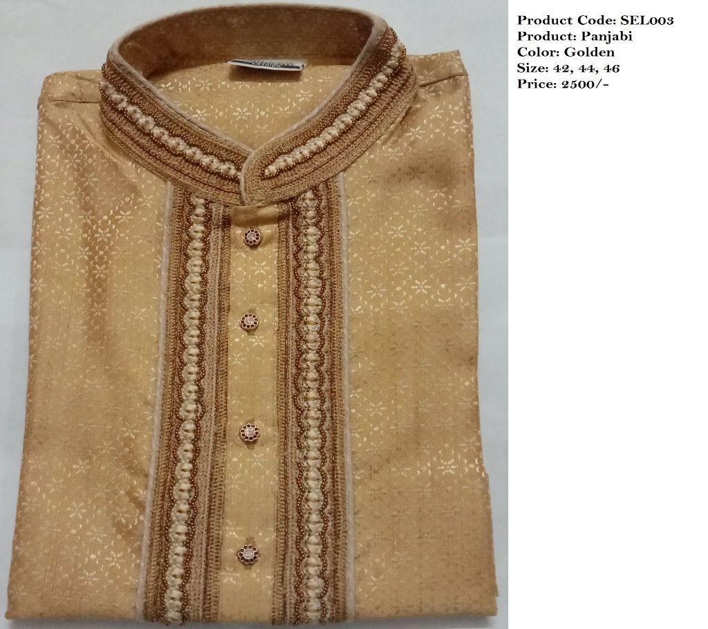 Sidra Fashion Panjabi (SEL003)