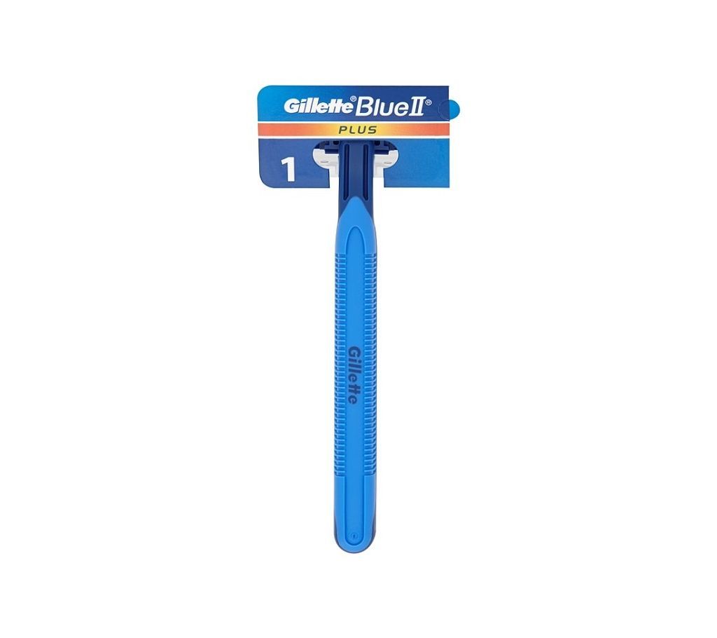 Blue II Disposable Razor - 1Pcs