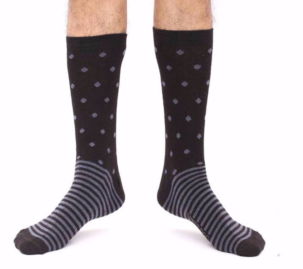 MB HOSIERY Cotton Socks For Men