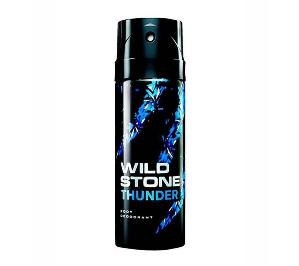 WILD STONE Thunder Body Spray – 150ml