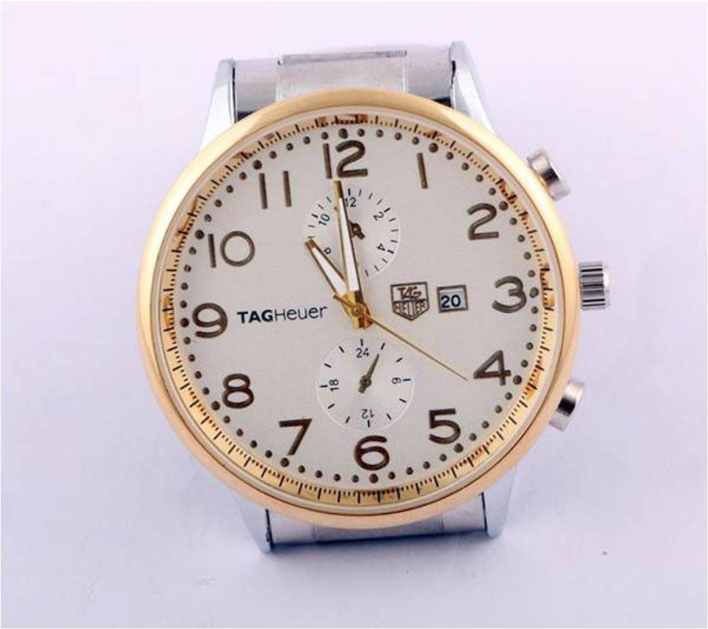 TAGHEUER Mens Wristwatch