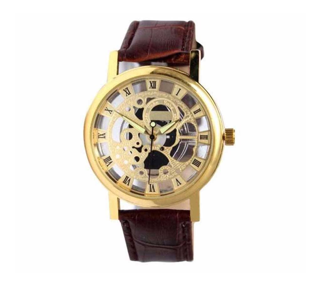 olex Skeleton Watch copy