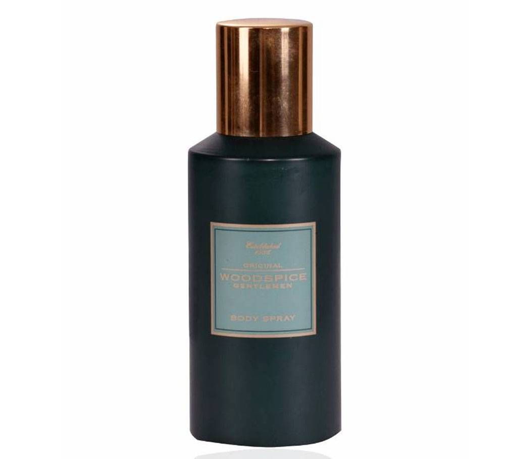Marks & Spencer Men's Woodspice Body Spray, 150ml