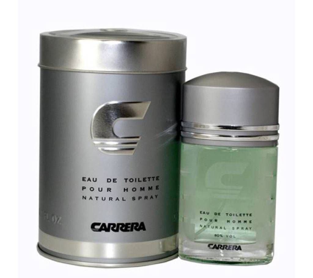 Carrera Pour Homme Eau de Toilette perfume 100ml