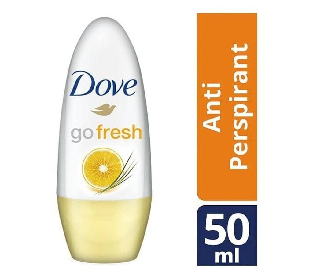 Dove Go Fresh Roll-On Deodorant