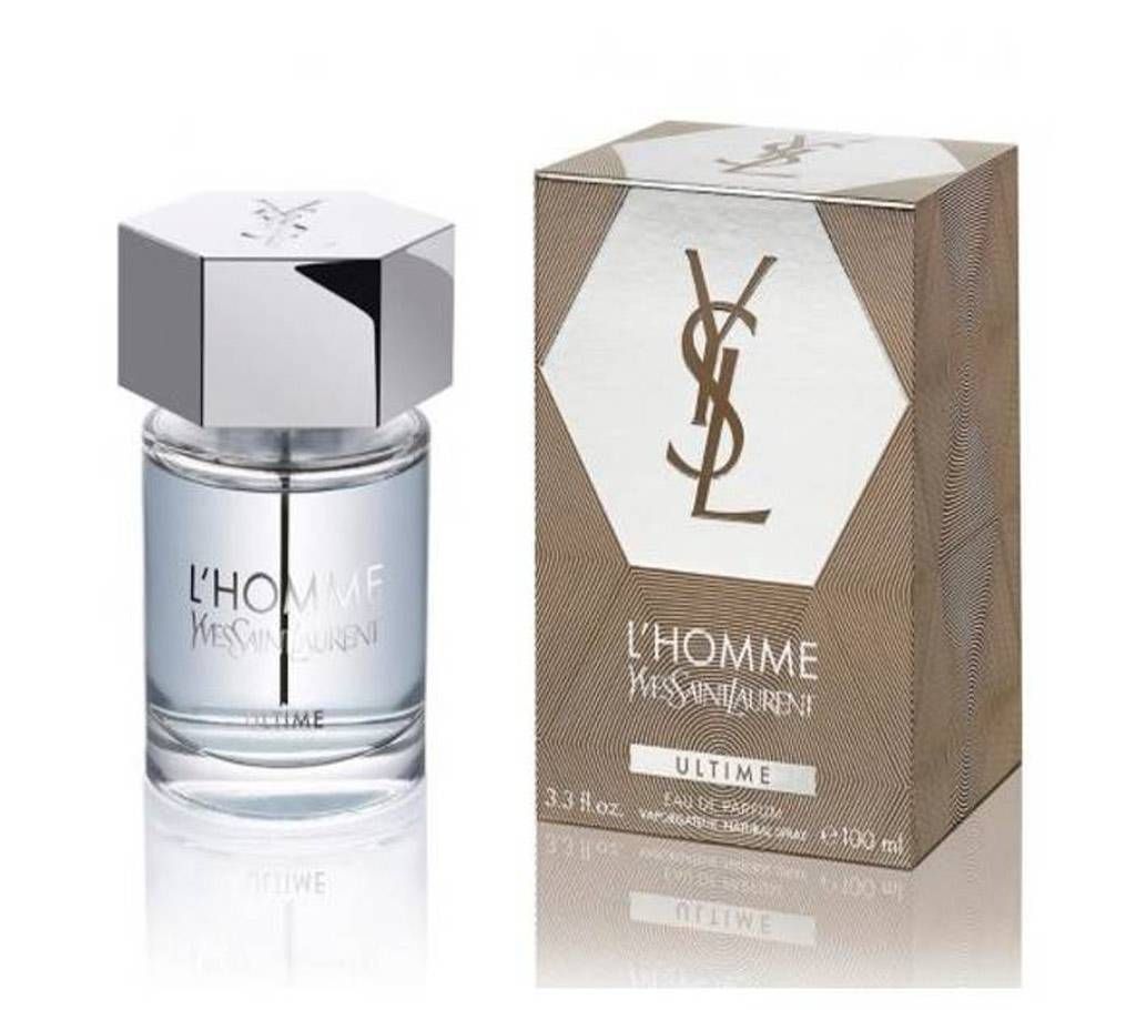 L'Homme Ultime by Yves Saint Laurent for Men (France)