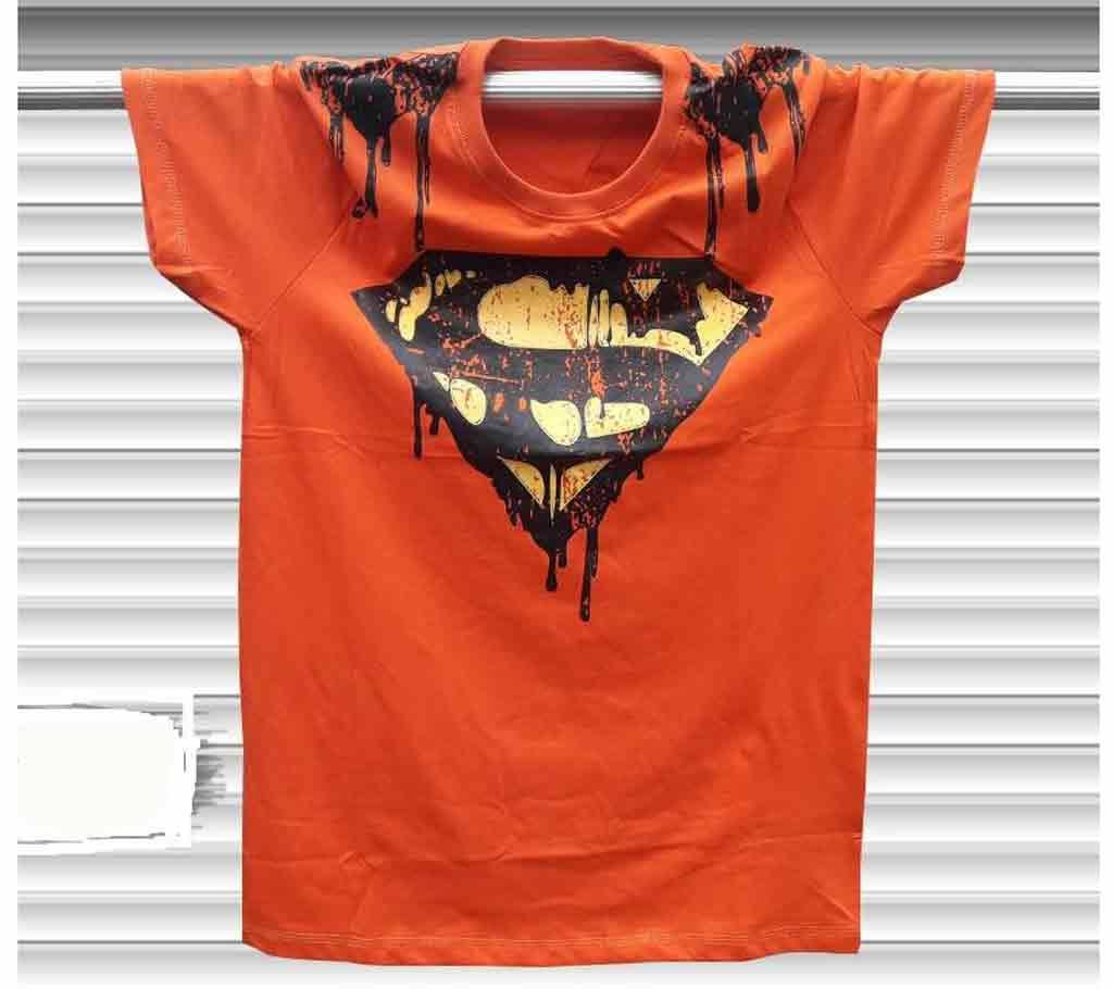 Superman - Mens Cotton T-Shirt