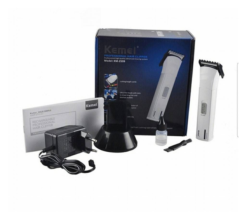 Kemei Original Rechargeable Beard Trimmer