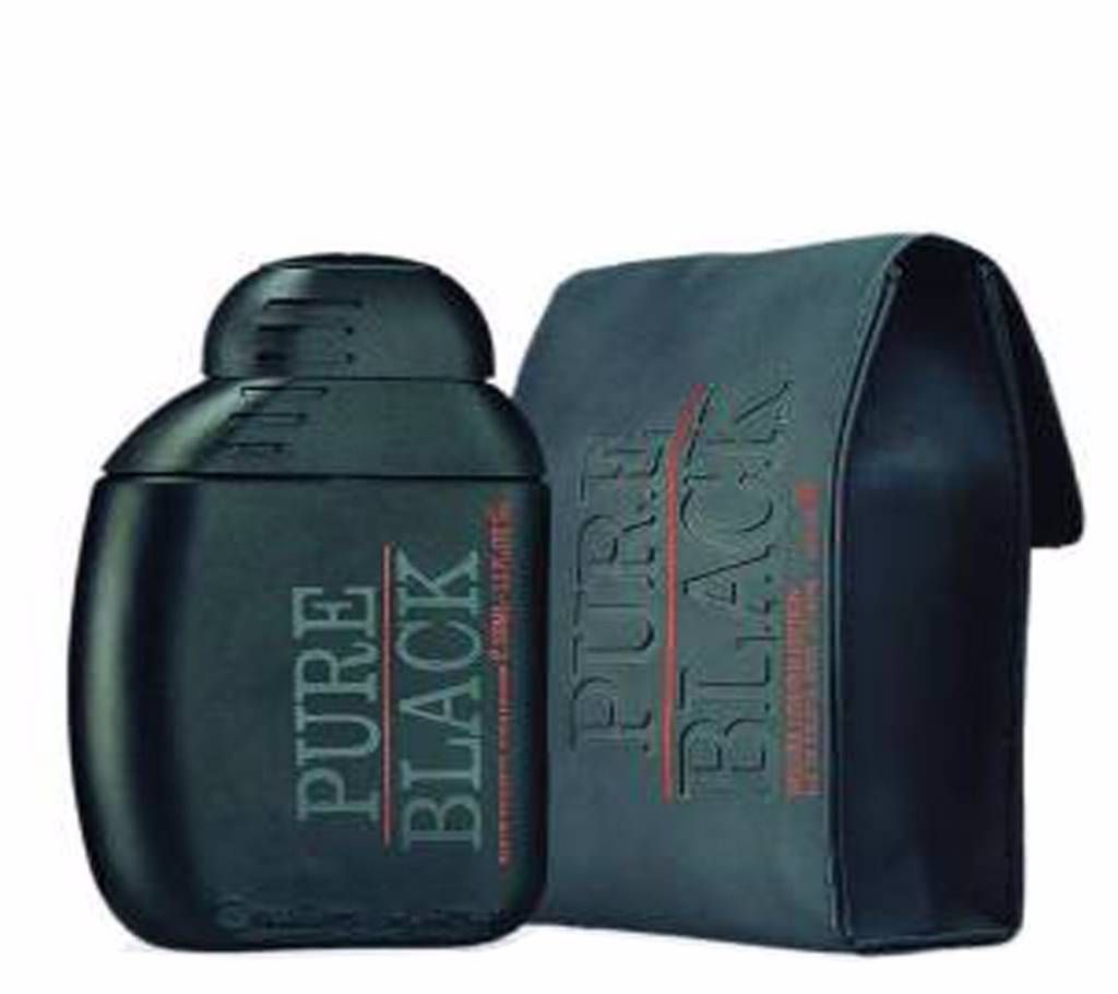 PURE BLACK PERFUME 100ml - India