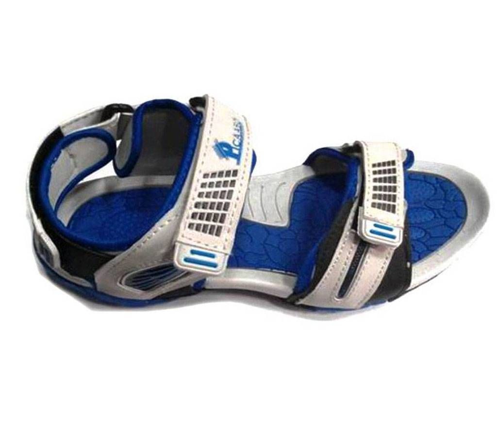 casual leather sandal for men