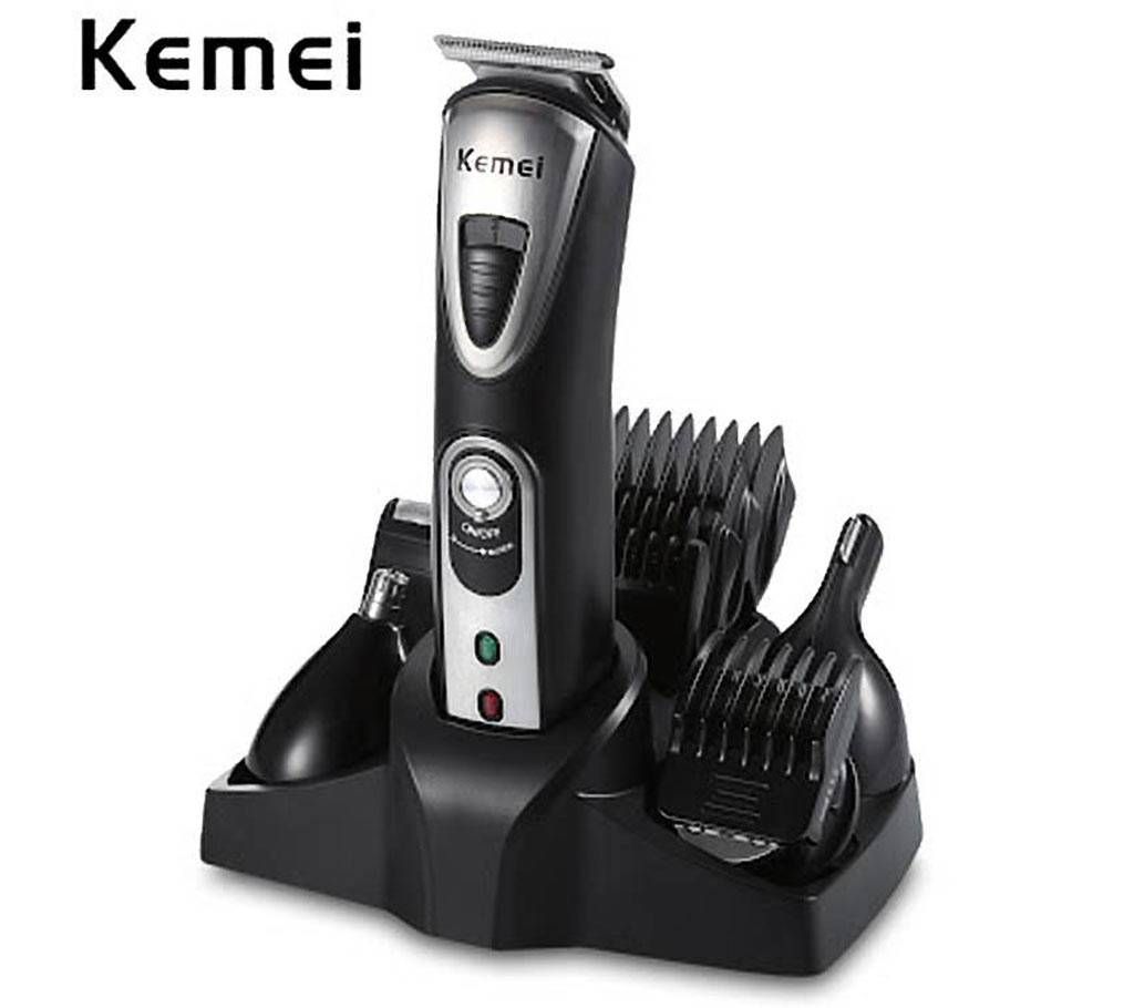 Kemei KM-1617 Rechargeable Hair Trimmer 