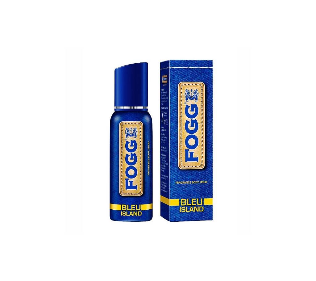 FOGG Bleu Island Fragrance Body Spray 120ml India