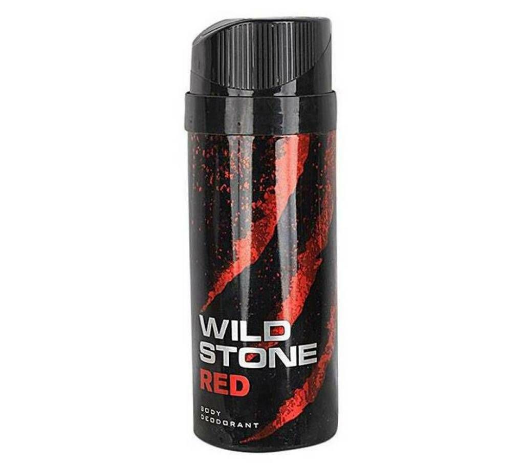 Wild Stone Body Spray For men  Red 150ml - India