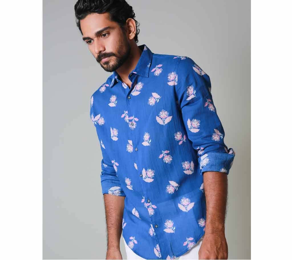 TANJIM casual shirt 417561500646-18


