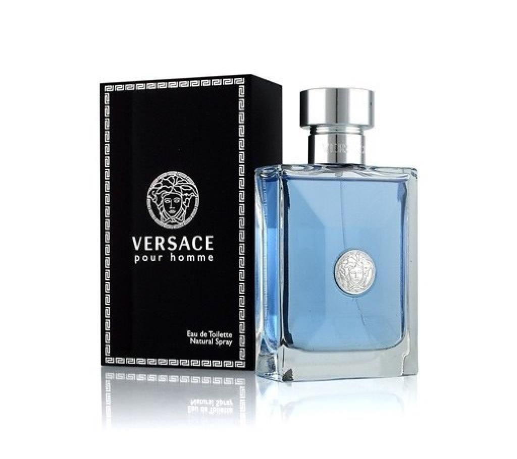 VERSACE POUR HOMME EDT 200 ML import from dubai