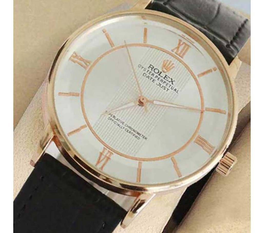 Rolex Analogue Watch For Men (Copy)
