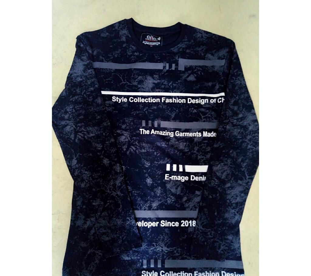 full t shirt 5