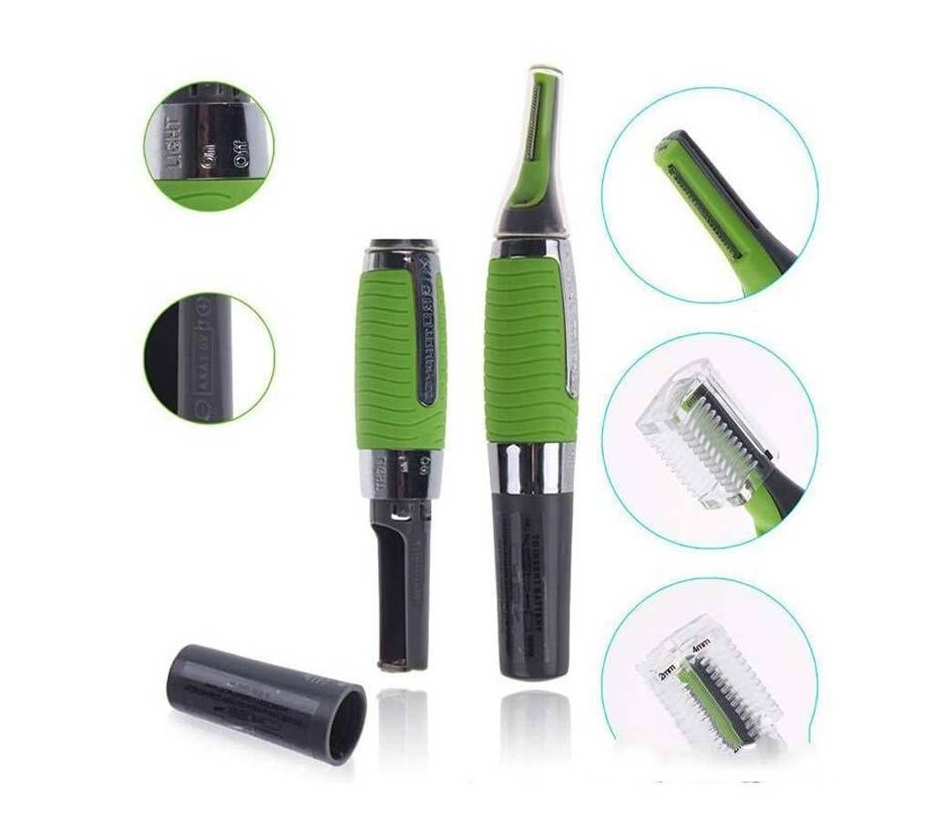 Micro Touch Max Trimmer - Black