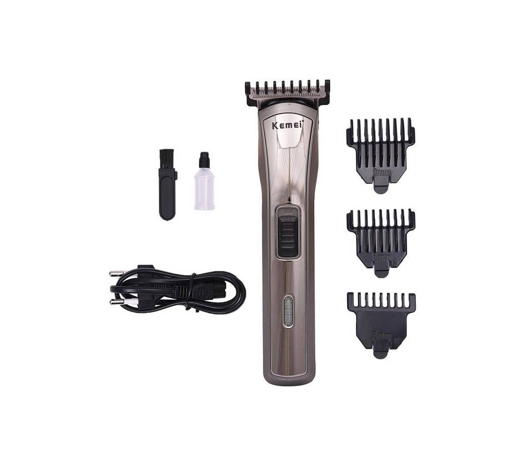 Kemei KM-418 Electric Rechargeable Trimmer
