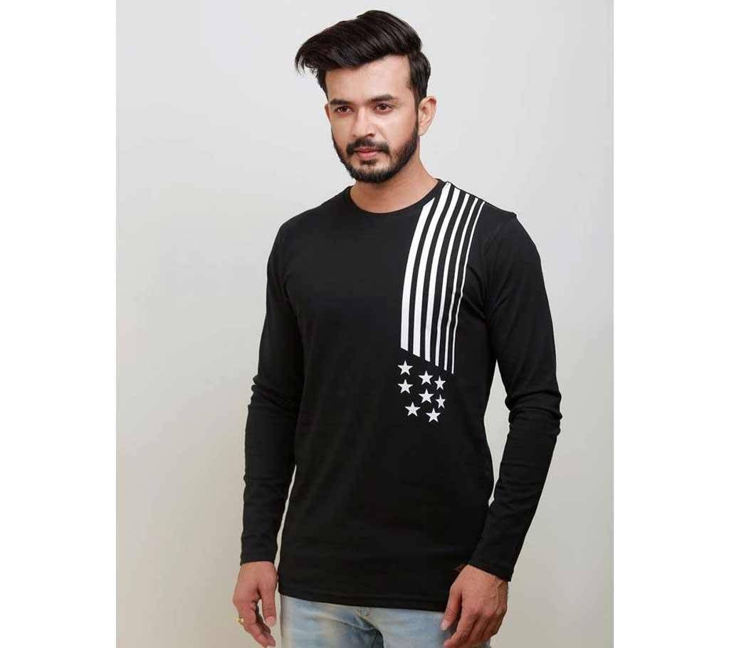 Swapon’s World Menz Full Sleeve T-Shirt - SW3475T