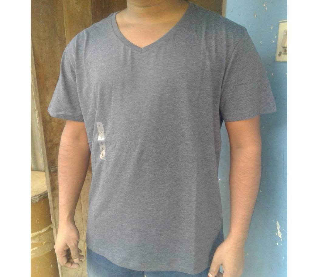 solid Color T-Shirt