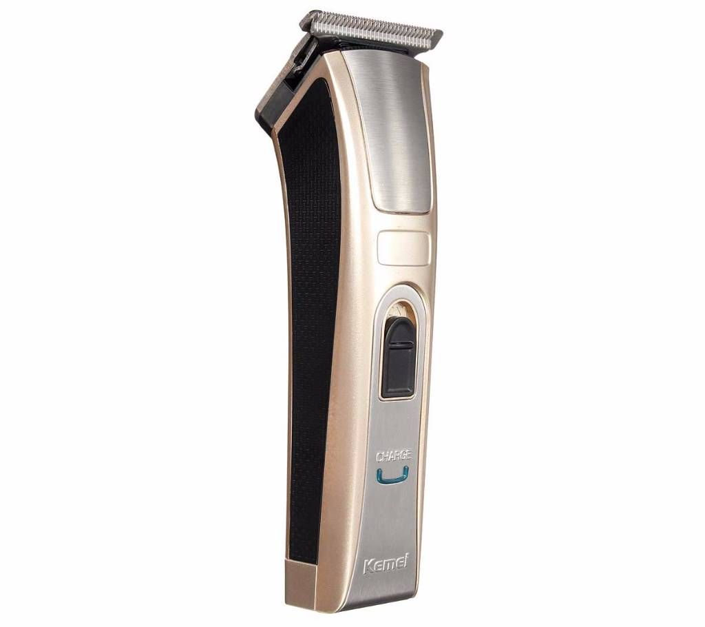 KM-5017 Trimmer - Gold and Black
