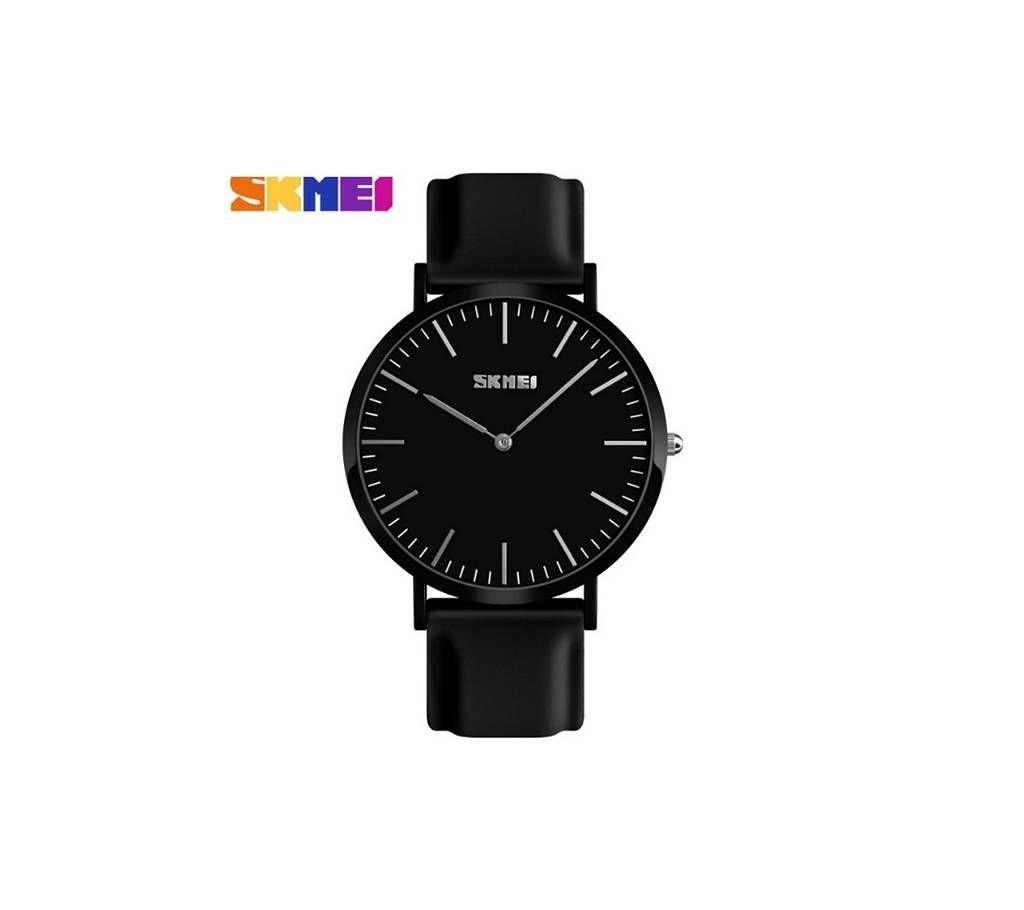 Couple_Gents Skmei Watch Black for Men