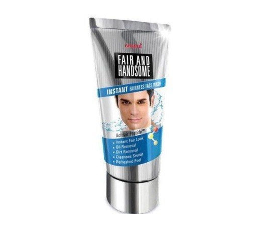 Fair And handsome men face wash 50ml - India 