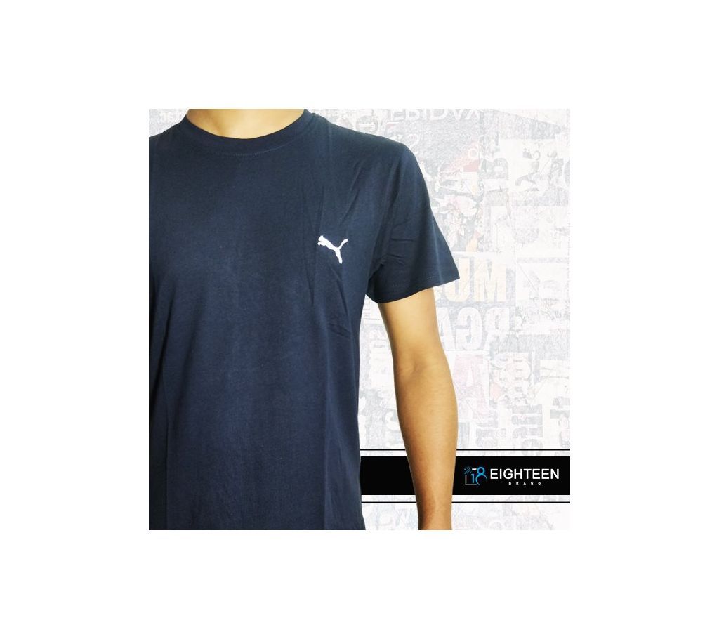 PUMA Round neck T-shirt