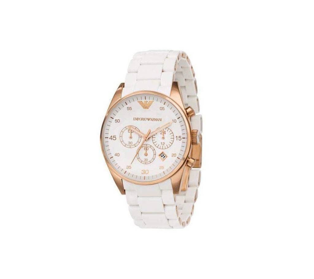 Armani Mens Chronograph Watch