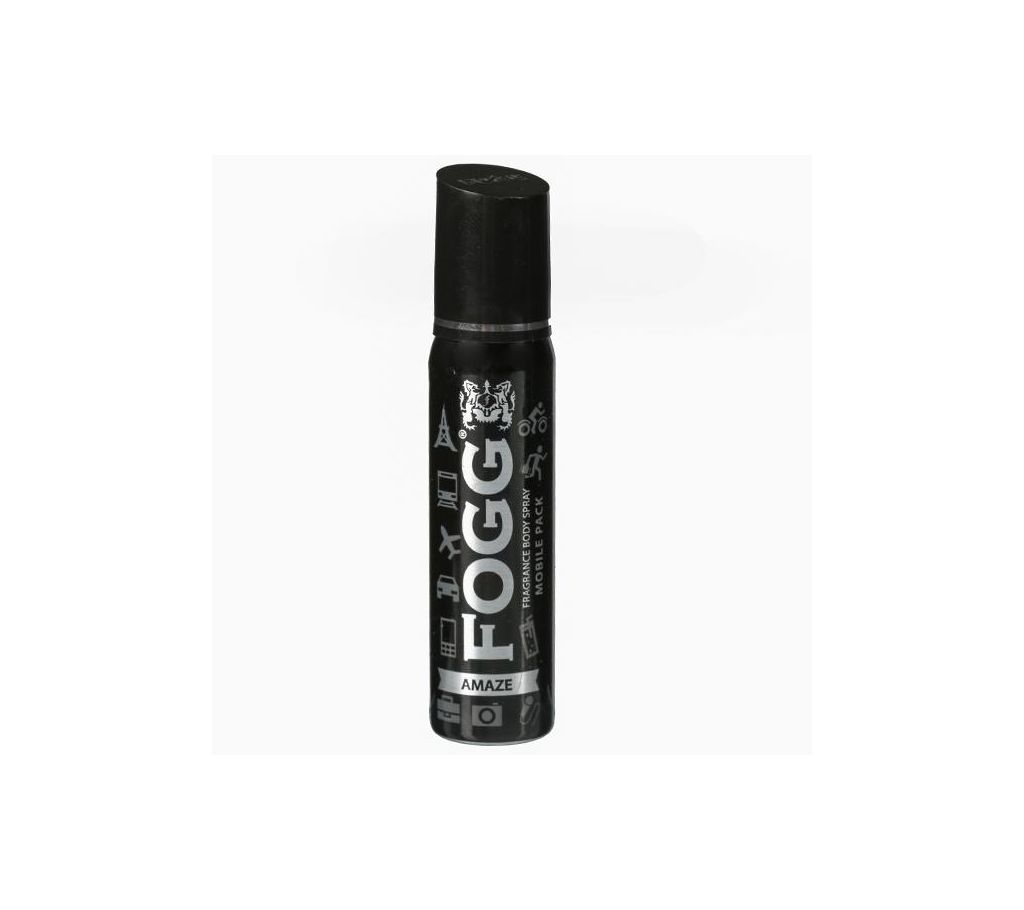 Fogg Mobile Pack Amaze Body Spray 25 ml India 