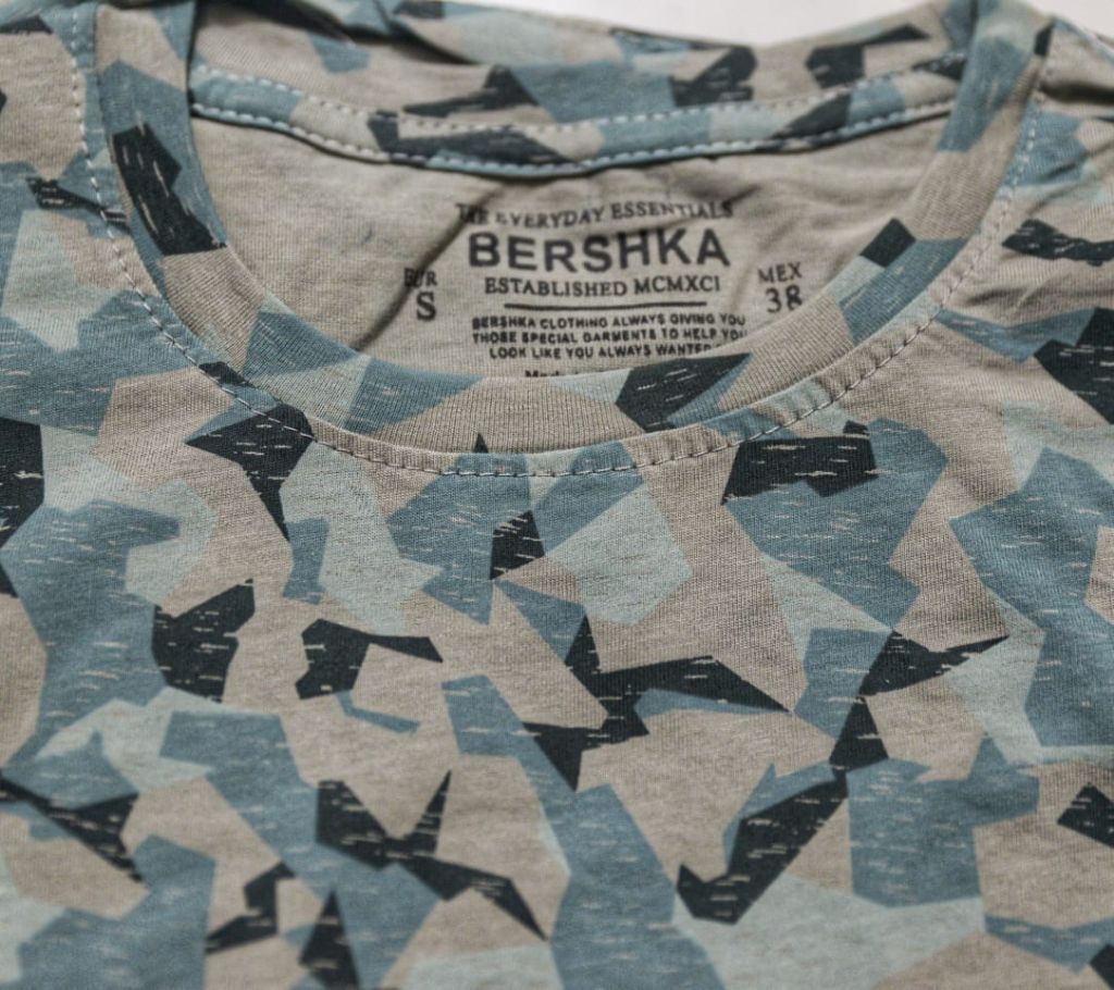 Mens US Army Print T-shirt