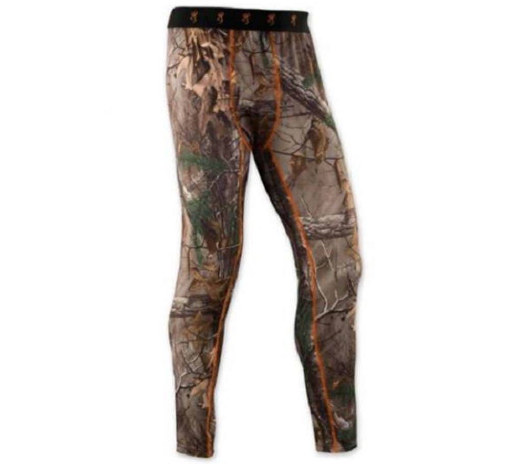 Trouser For Man Jangle print