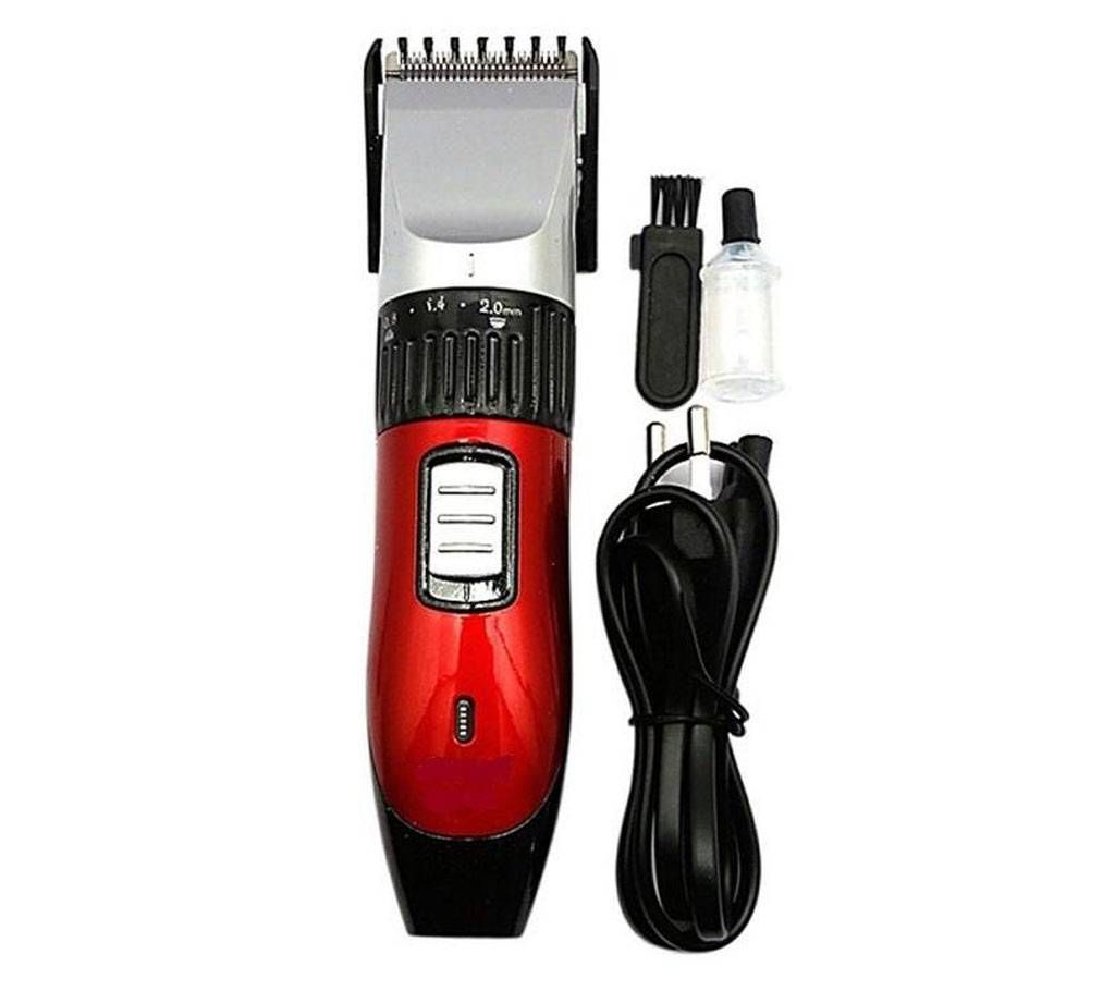 NHC-6015 Hair Trimmer Pwersonal Hair Care Cutting Machine Rechargeable Hair Clipper