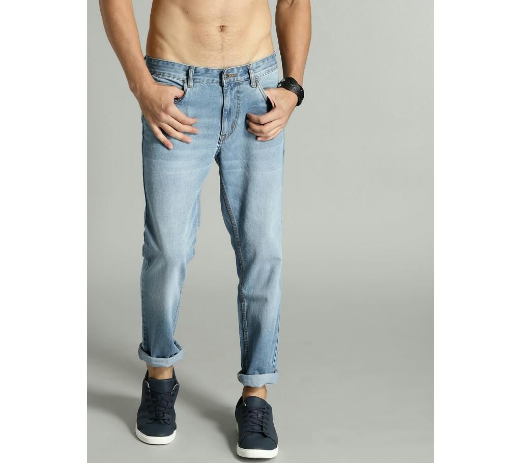 Menz stitched jeans