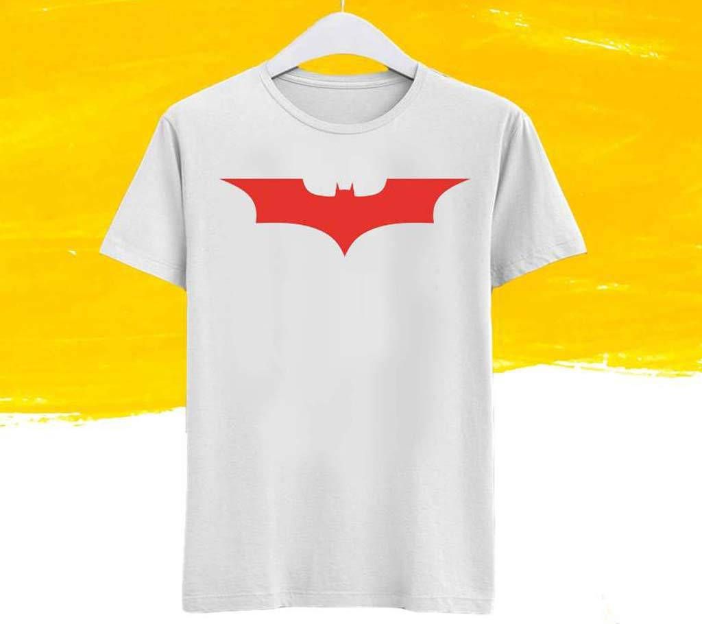 Batman Logo menz t-shirt