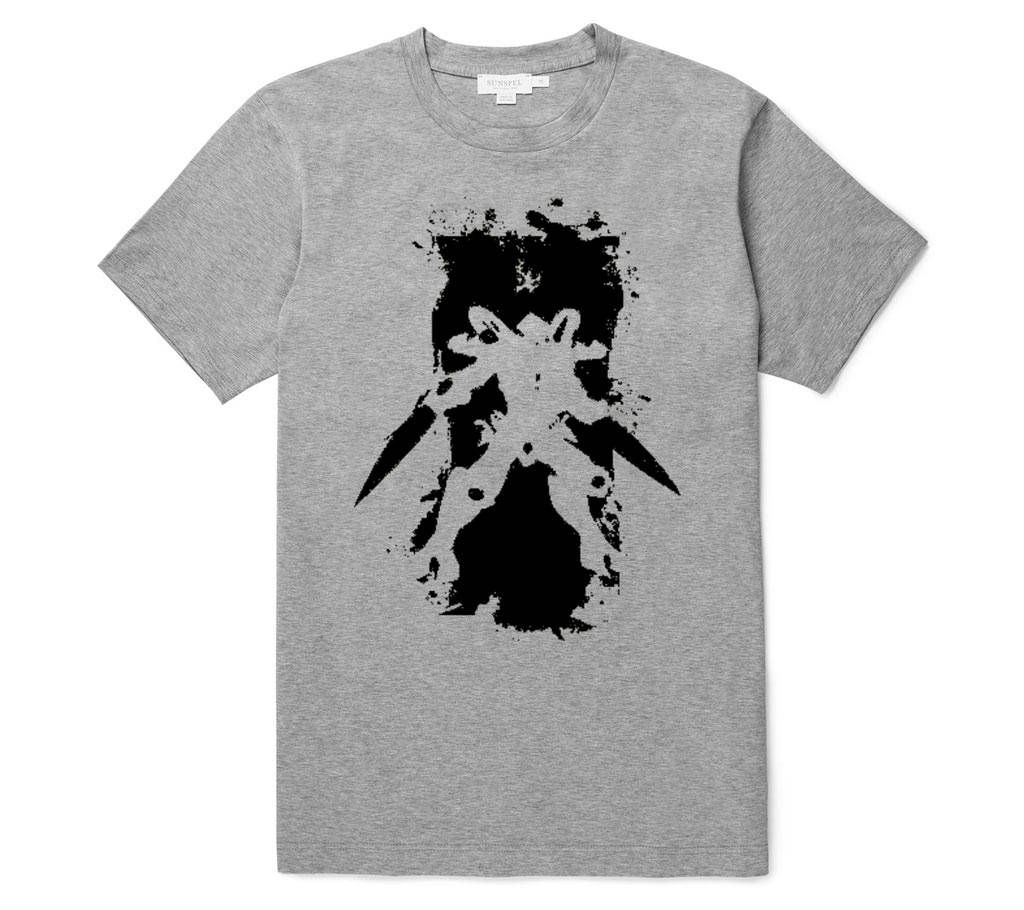 Gents Summer T-Shirt - Blade