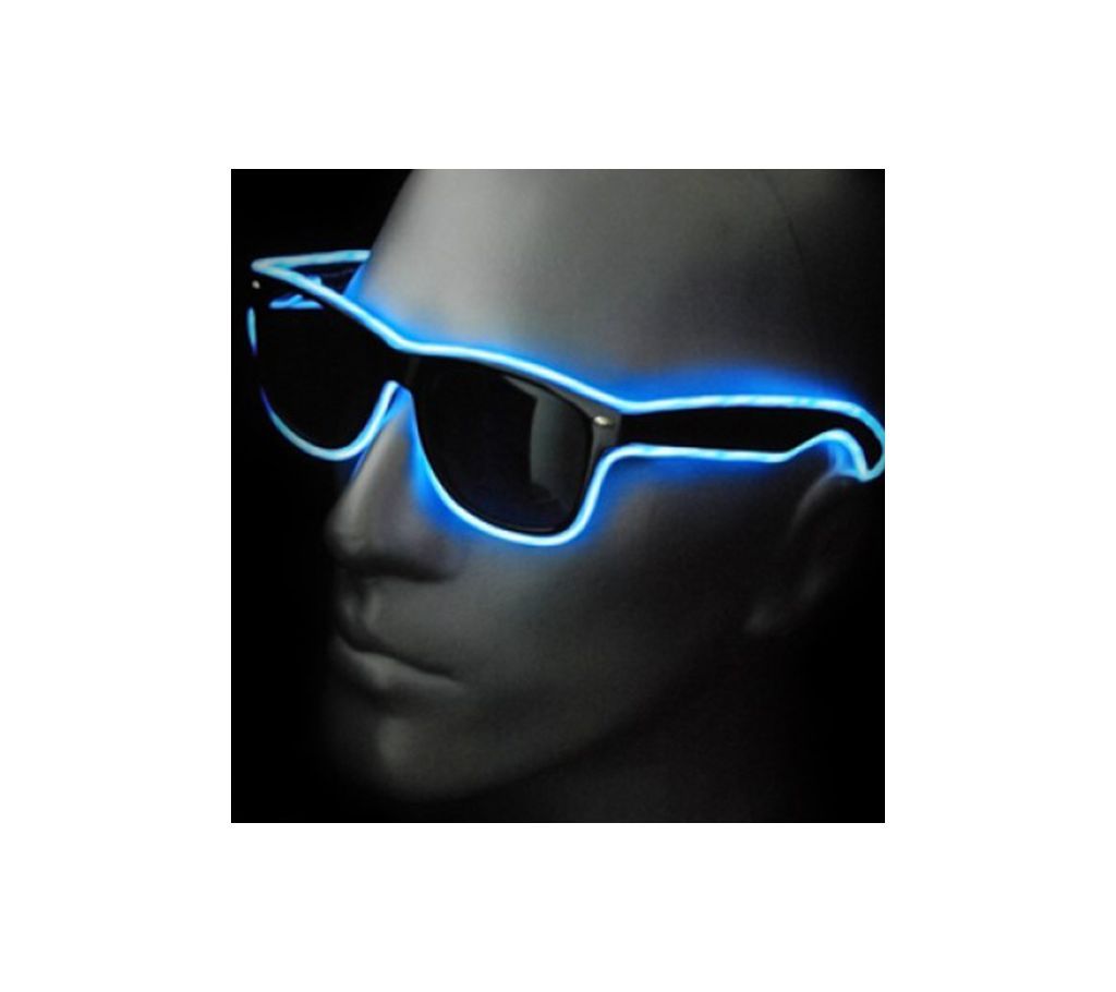 LED Lighting Sunglass