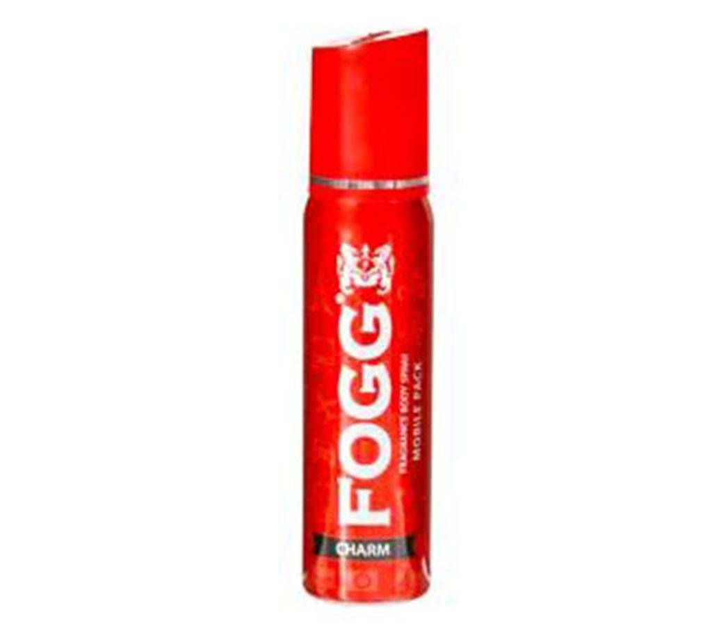 Fogg Fragrance Body Spray Mobile Pack -India- 25ml
